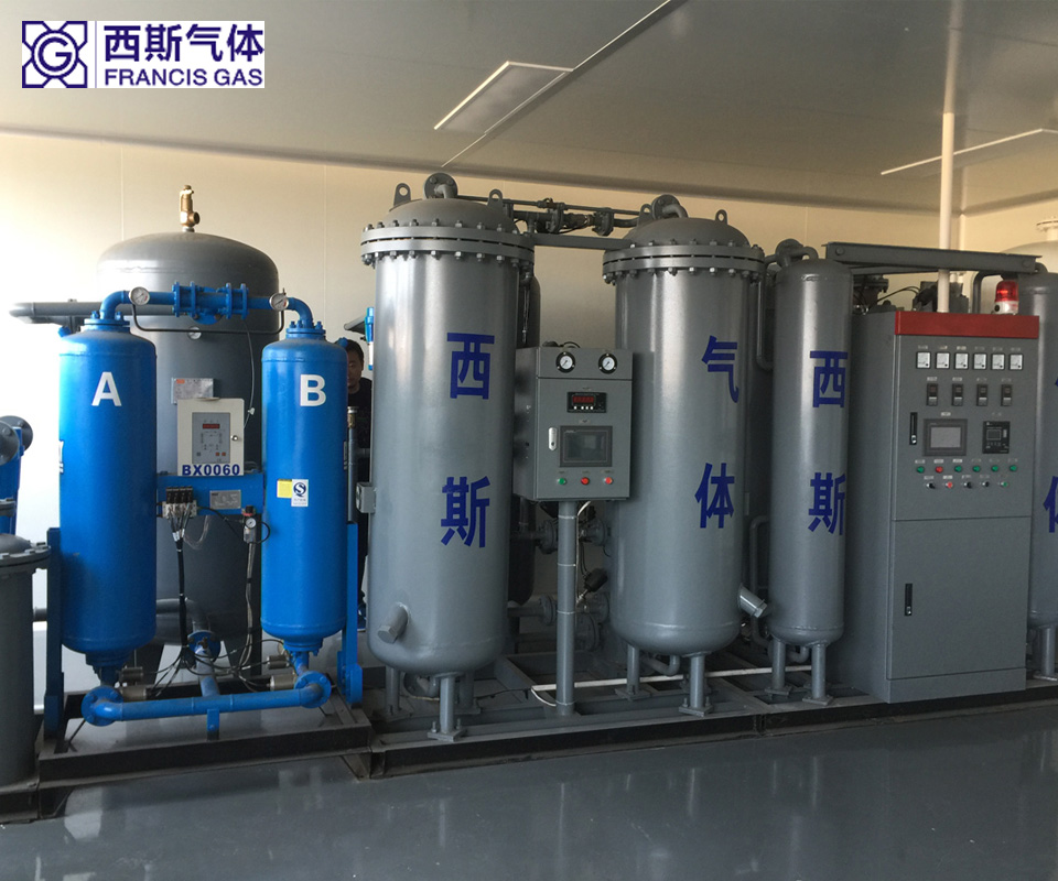 煤礦制氮機，礦用制氮設備